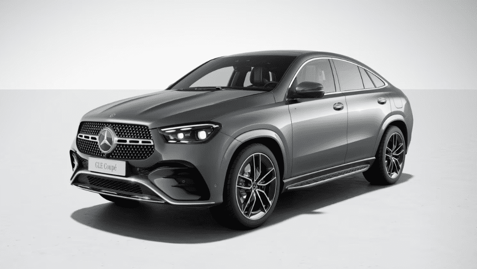 GLE 450 4Matic Coupé